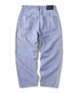 画像2: FTC | EMB - DYED PURPLE ( Baggy Fit )  (2)