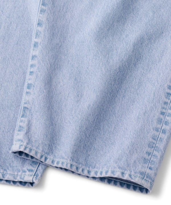 画像5: FTC | EMB - DYED PURPLE ( Baggy Fit )  (5)