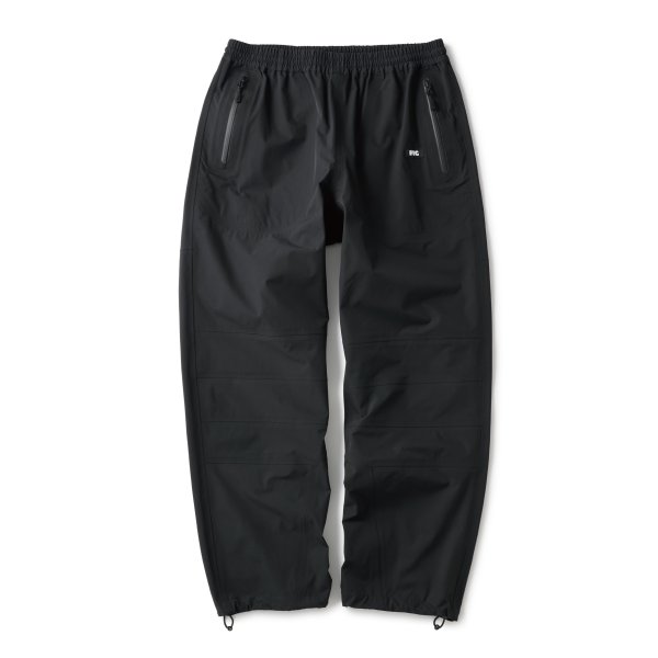 画像1: FTC | PERTEX® 3L SHELL PANT - BLACK (1)