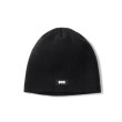 画像1: FTC | NEW ERA® SINGLE BEANIE - BLACK (1)