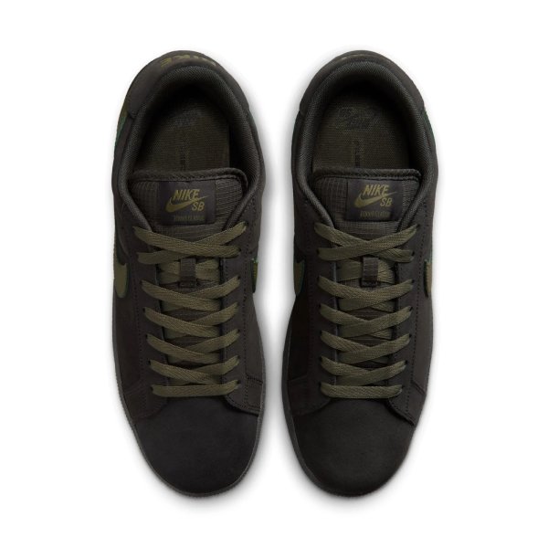 画像2: NIKE SB | ZOOM TENNIS CLASSIC - DEEP PEWTER (2)