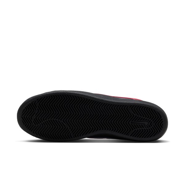 画像9: NIKE SB | ZOOM TENNIS CLASSIC - STELTH/BALCK/GYM RED (9)