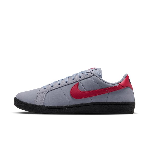 画像4: NIKE SB | ZOOM TENNIS CLASSIC - STELTH/BALCK/GYM RED (4)