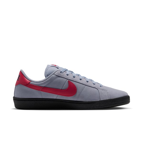 画像7: NIKE SB | ZOOM TENNIS CLASSIC - STELTH/BALCK/GYM RED (7)