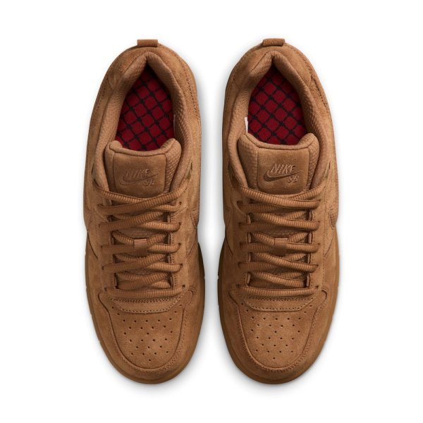 画像2: NIKE SB | PAUL RODRIGUEZ ZOOM AIR LOW - LT BRITISH TAN (2)