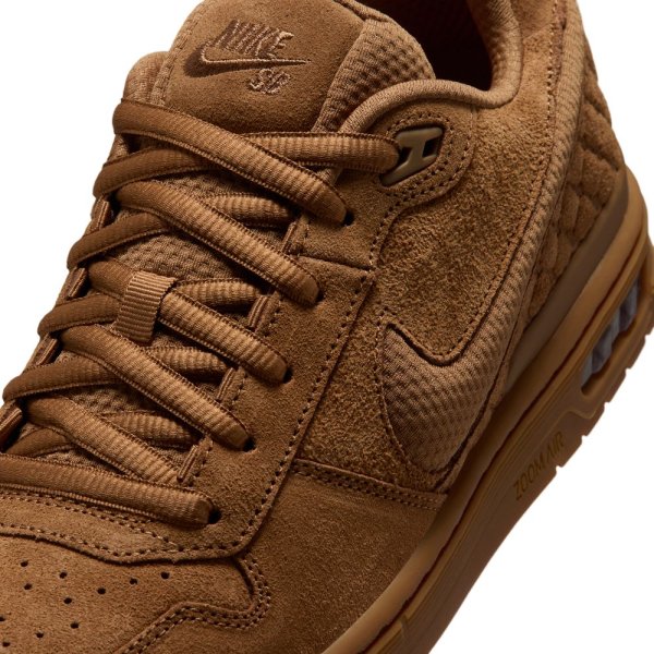 画像8: NIKE SB | PAUL RODRIGUEZ ZOOM AIR LOW - LT BRITISH TAN (8)