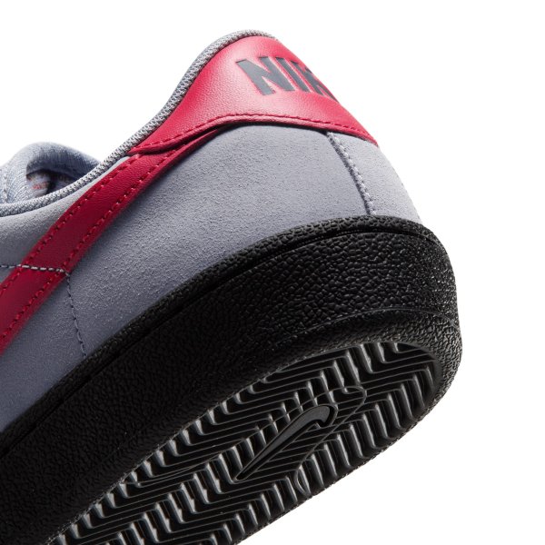 画像11: NIKE SB | ZOOM TENNIS CLASSIC - STELTH/BALCK/GYM RED (11)
