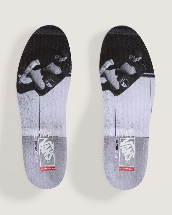 画像7: VANS | SKATE  CHUKKA by Atiba Jefferson - BLACK/BLACK (7)