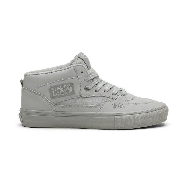 画像4: VANS | SKATE HALF CAB by Atiba Jefferson - LIGHT GRAY (4)