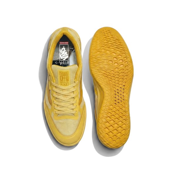 画像4: VANS | AVE RAPID by Atiba Jefferson - GOLD (4)