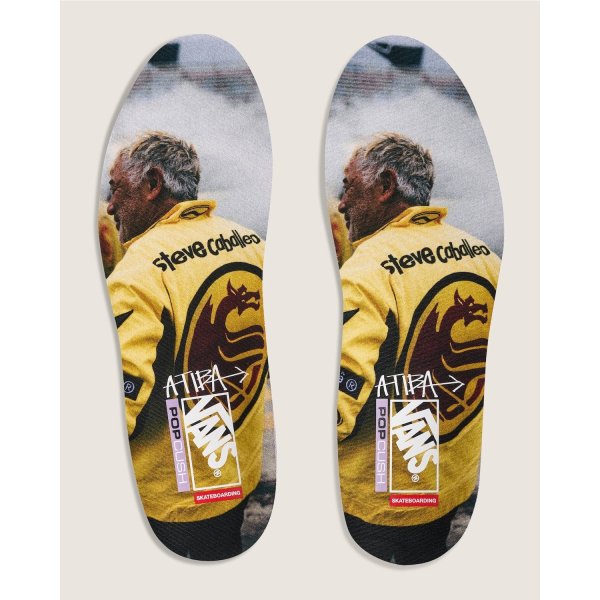 画像6: VANS | SKATE HALF CAB by Atiba Jefferson - LIGHT GRAY (6)