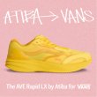 画像6: VANS | AVE RAPID by Atiba Jefferson - GOLD (6)