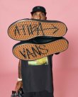画像11: VANS | SKATE  CHUKKA by Atiba Jefferson - BLACK/BLACK (11)