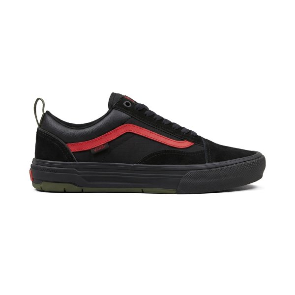 画像3: VANS | SKATE OLD SKOOL Wafflecup™ by Atiba Jefferson - BLACK/GREEN (3)