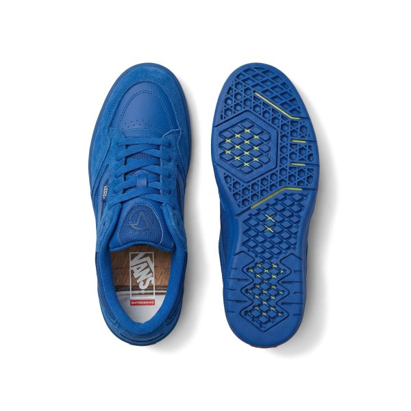 画像4: VANS | SKATE ROWAN Z3 by Atiba Jefferson - CLASSIC BLUE (4)