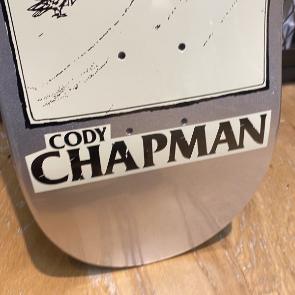 画像3: ANTI HERO | CODY CHAPMAN ART BY LANCE MOUNTAIN - 8.06inch (3)