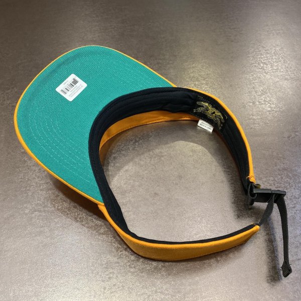 画像3: ANTI HERO | BASIC EAGLE SUN VISOR - ORANGE (3)