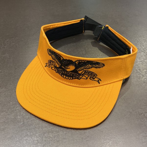 画像1: ANTI HERO | BASIC EAGLE SUN VISOR - ORANGE (1)