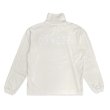 画像1: DANCER CPH | ROLL NECK SPILIT LS TEE - OFF WHITE (1)