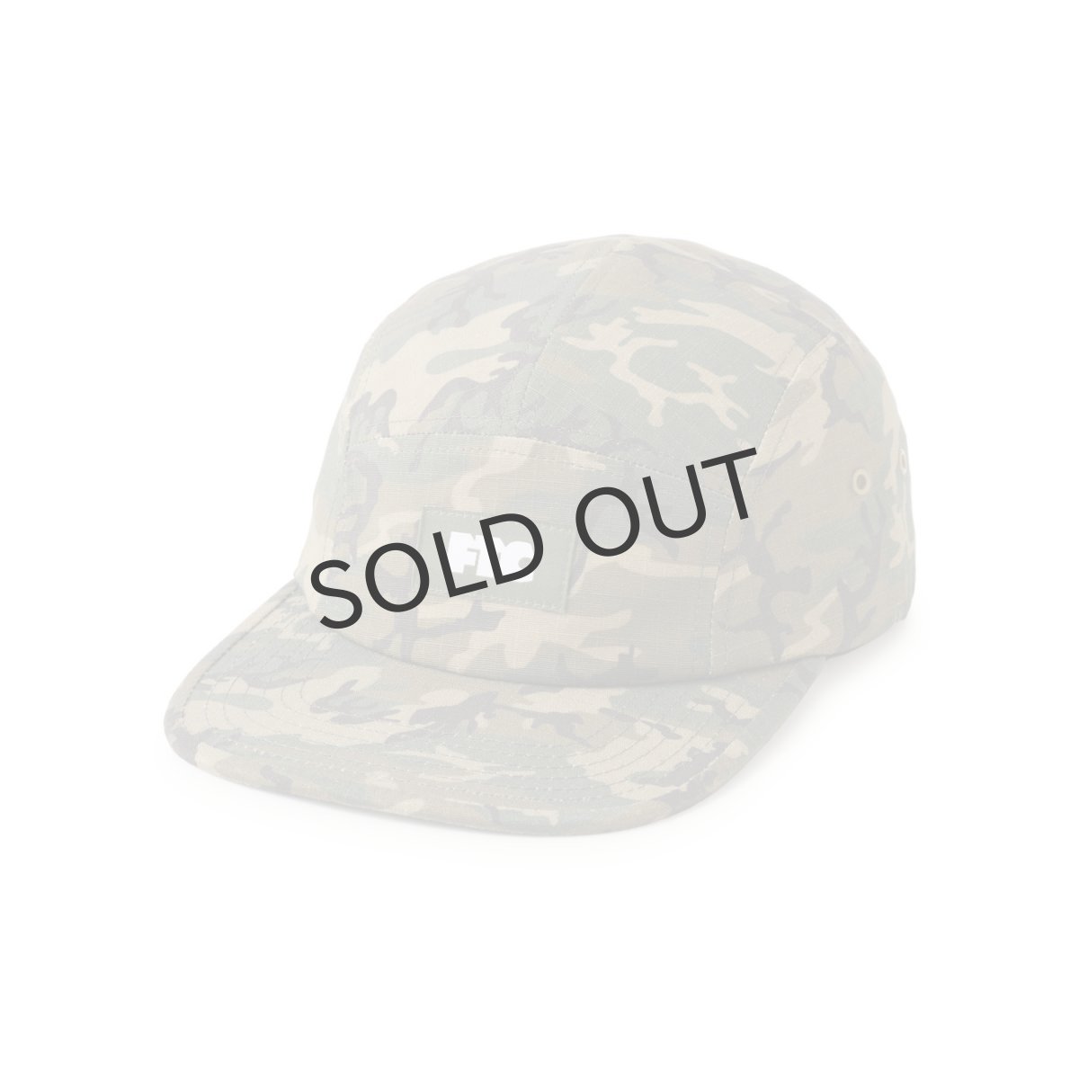 画像1: FTC | VHS CAMP CAP (1)