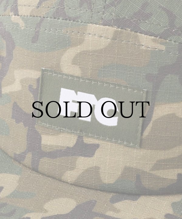 画像2: FTC | MILITARY CAMP CAP - CAMO (2)