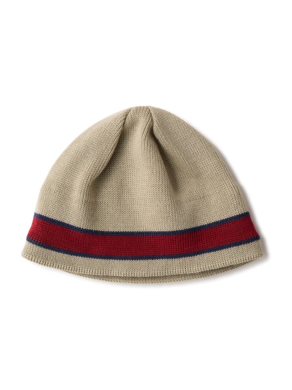画像3: HELLRAZOR®︎ | BAND BEANIE - BEIGE (3)