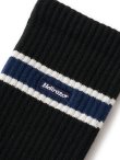 画像2: HELLRAZOR®︎ | BAND SOX - BLACK (2)
