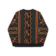画像2: HELAS | COOG CREWNECK KNIT - BLACK MULTICO (2)