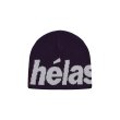 画像1: HELAS | HELAS REP BEANIE - PURPLE (1)