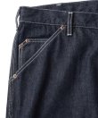 画像4: FTC | DENIM PAINTER PANT - ONE WASH (LOOSE FIT) (4)
