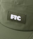 画像2: FTC | PERTEX® 3L SHELL CAMP CAP - OLIVE (2)