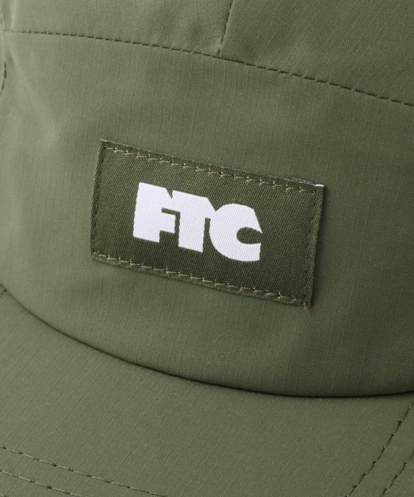 画像2: FTC | PERTEX® 3L SHELL CAMP CAP - OLIVE (2)