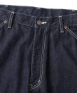 画像3: FTC | DENIM PAINTER PANT - ONE WASH (LOOSE FIT) (3)