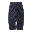 画像2: FTC | DENIM PAINTER PANT - ONE WASH (LOOSE FIT) (2)