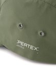 画像3: FTC | PERTEX® 3L SHELL CAMP CAP - OLIVE (3)