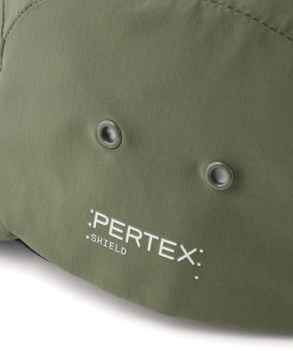 画像3: FTC | PERTEX® 3L SHELL CAMP CAP - OLIVE (3)