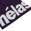 画像2: HELAS | HELAS REP BEANIE - PURPLE (2)