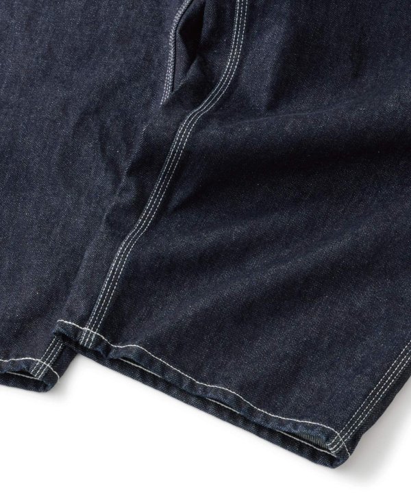 画像5: FTC | DENIM PAINTER PANT - ONE WASH (LOOSE FIT) (5)