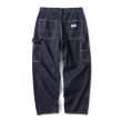 画像1: FTC | DENIM PAINTER PANT - ONE WASH (LOOSE FIT) (1)