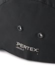 画像3: FTC | PERTEX® 3L SHELL CAMP CAP - BLACK (3)