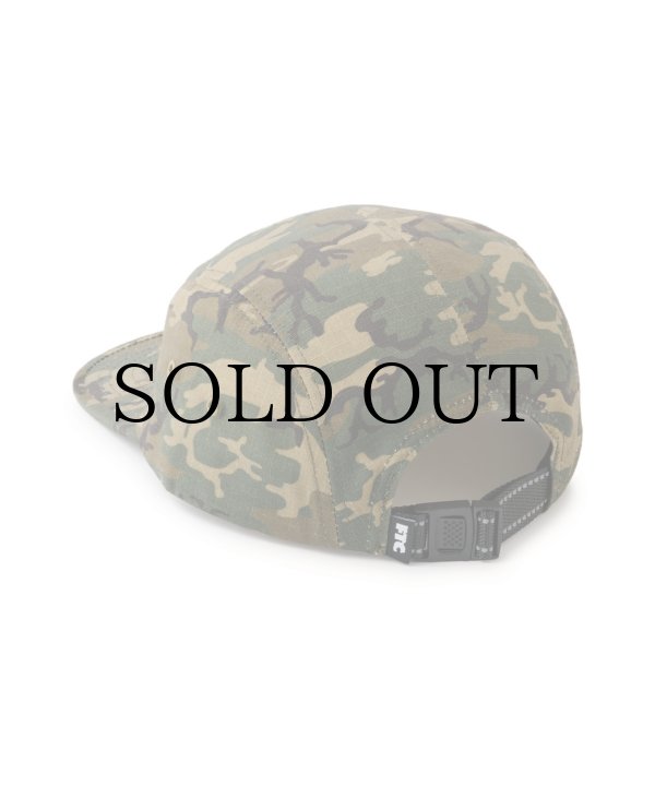 画像3: FTC | MILITARY CAMP CAP - CAMO (3)