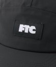 画像2: FTC | PERTEX® 3L SHELL CAMP CAP - BLACK (2)