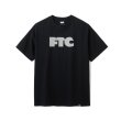 画像1: FTC | FTC OG LOGO TEE - BLACK (1)