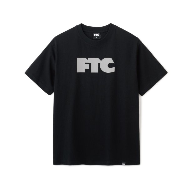 画像1: FTC | FTC OG LOGO TEE - BLACK (1)