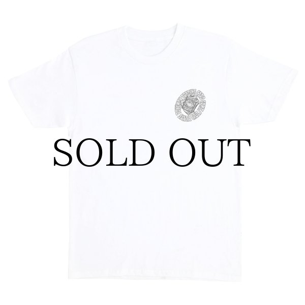 画像1: SANTA CRUZ x POKÉMON |  TCG HAND TEE - WHITE (1)