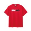 画像1: FTC | OG 40 TEE - RED (1)