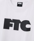 画像2: FTC | FTC OG LOGO TEE - WHITE (2)