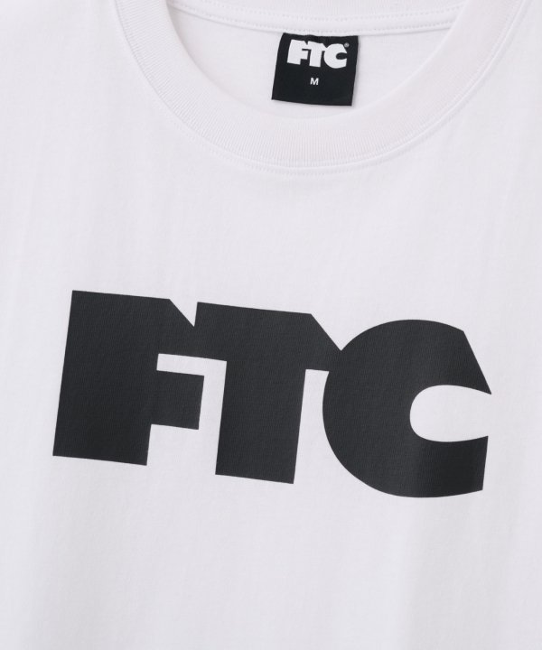 画像2: FTC | FTC OG LOGO TEE - WHITE (2)