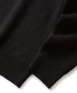 画像3: FTC | KNIT POLO SWEATER - BLACK (3)
