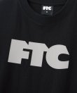 画像2: FTC | FTC OG LOGO TEE - BLACK (2)